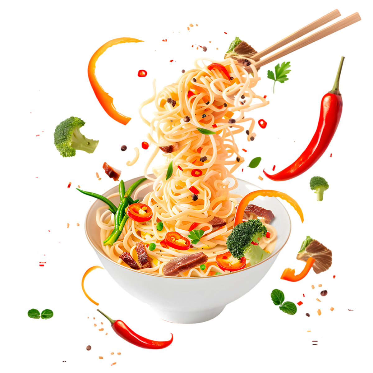 Mì, noodles, mì spaghetti, spaghetti, thực phẩm 2