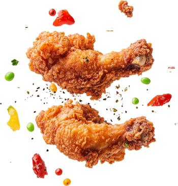 Gà, gà rán, chicken, thực phẩm