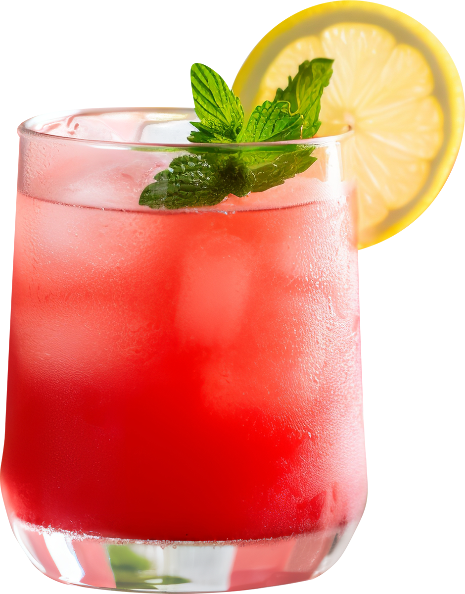 Nước uống, drink, soda, soda dâu, dâu tây, strawberry, nước ép, fruit 3
