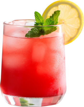 Nước uống, drink, soda, soda dâu, dâu tây, strawberry, nước ép, fruit 3