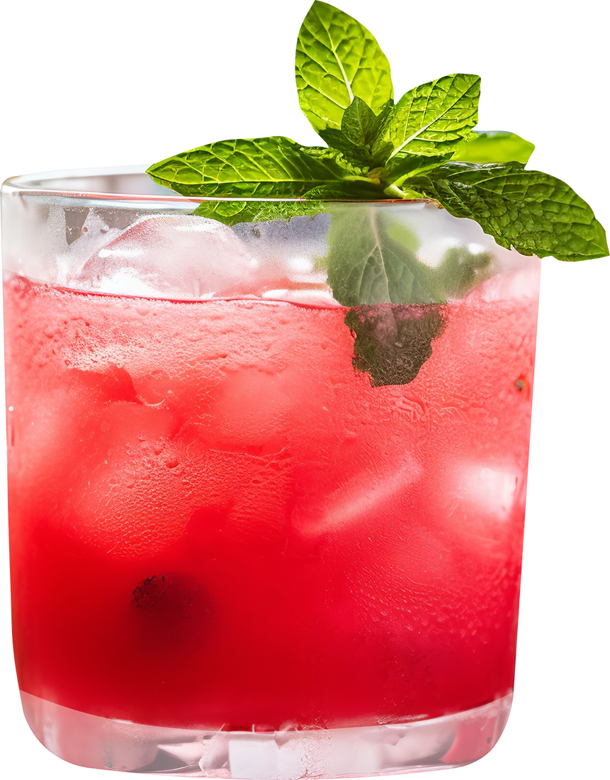 Nước uống, drink, soda, soda dâu, dâu tây, strawberry, nước ép, fruit 5