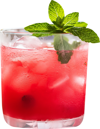 Nước uống, drink, soda, soda dâu, dâu tây, strawberry, nước ép, fruit 5