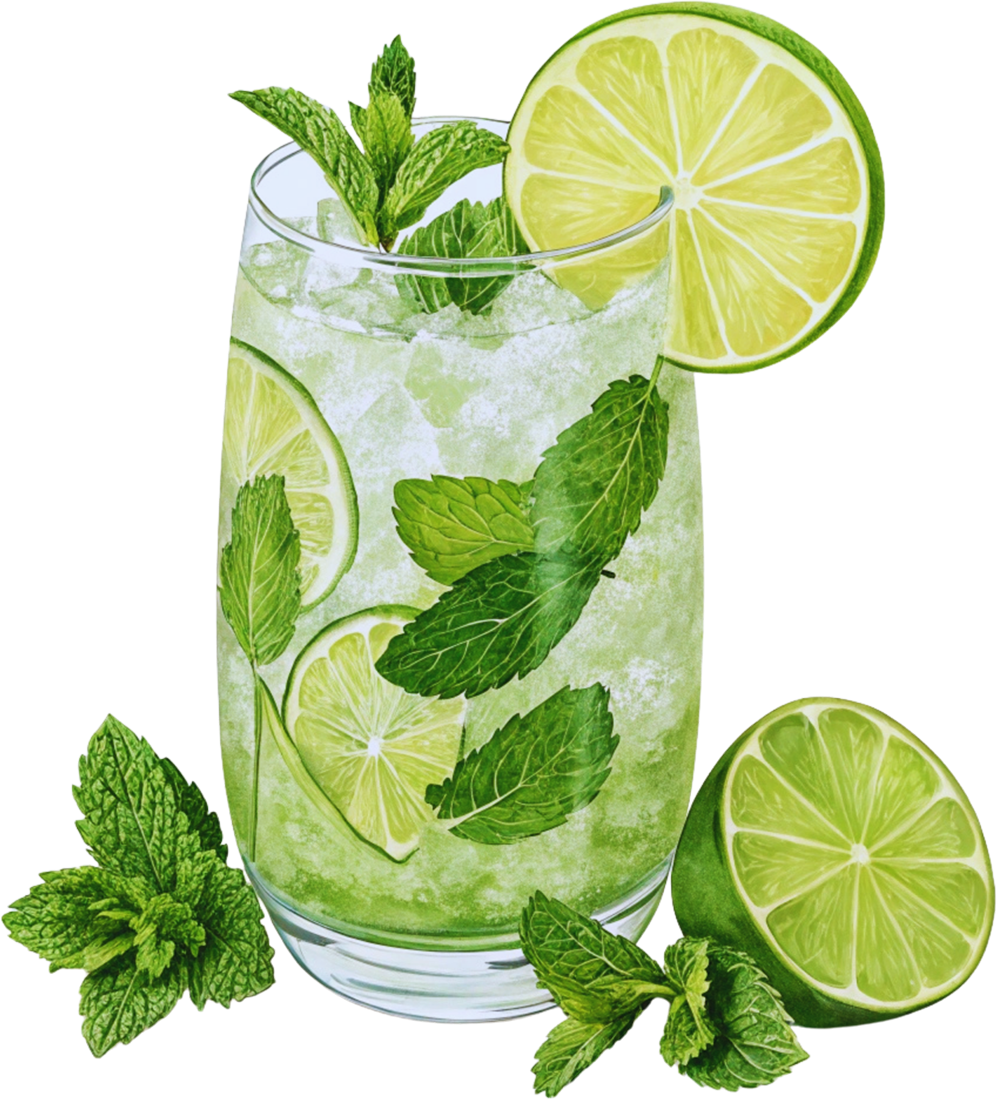 Nước uống, drink, soda,soda chanh, nước chanh, lime, lemon, nước ép, fruit 1