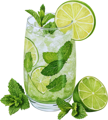 Nước uống, drink, soda,soda chanh, nước chanh, lime, lemon, nước ép, fruit 1