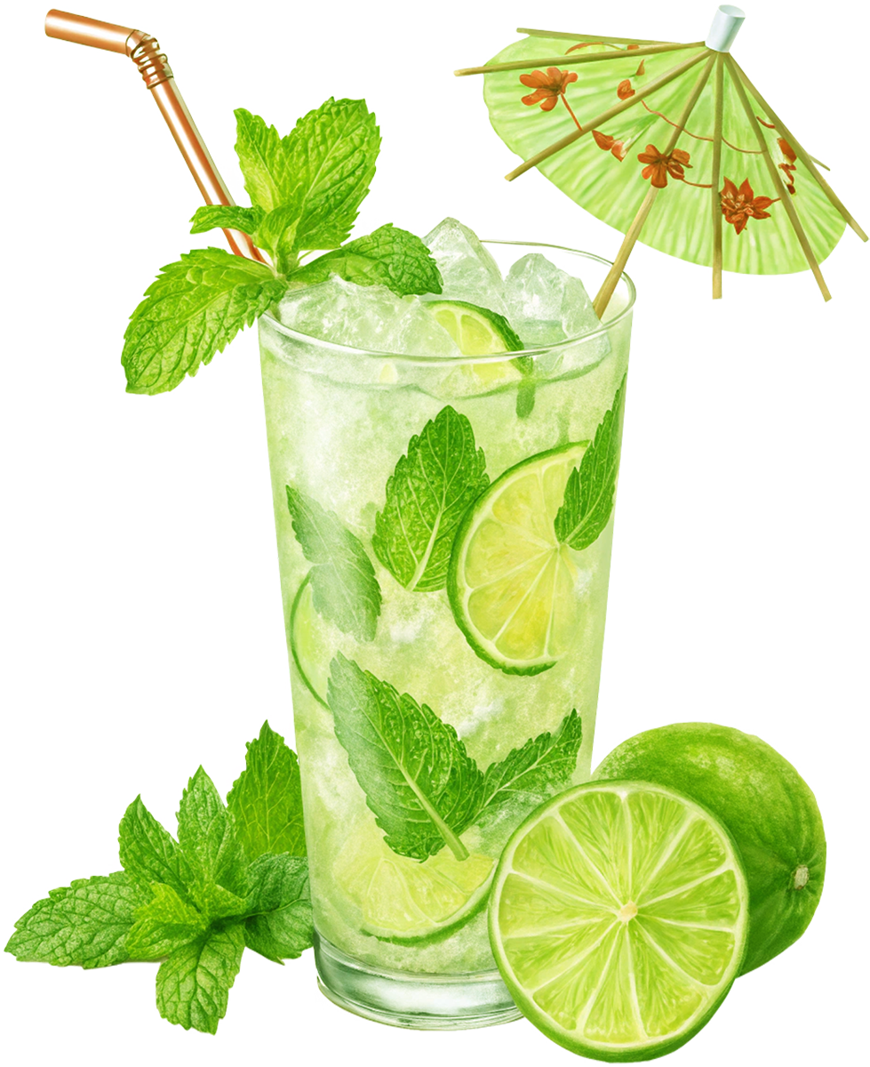 Nước uống, drink, soda,soda chanh, nước chanh, lime, lemon, nước ép, fruit 2