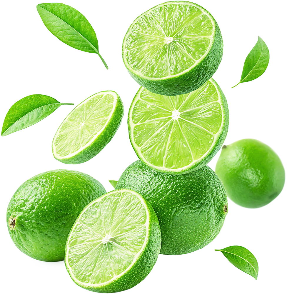 Trái chanh, quả chanh, lát chanh, lime, lemon