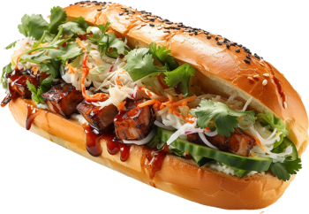 Bánh mì, bánh mì thịt, bánh mì Việt Nam, món ăn Việt Nam, ẩm thực, thực phẩm, food, F&B 1