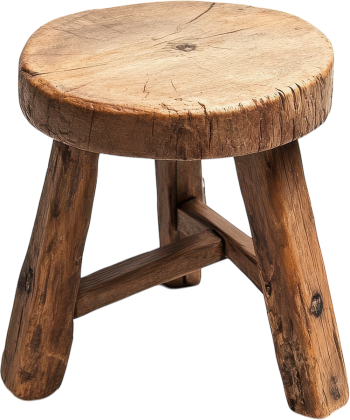 Ghế, ghế đẩu, ghế đôn gỗ, ghế gỗ, wood, chair