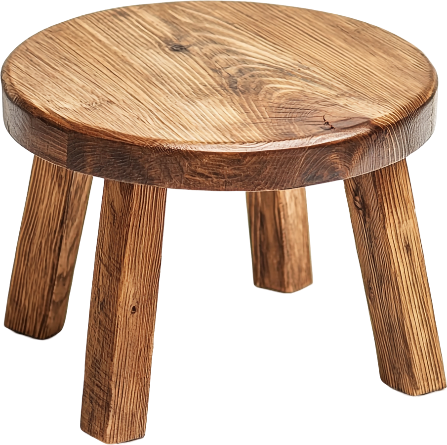 Ghế, ghế đẩu, ghế đôn gỗ, ghế gỗ, wood, chair 1