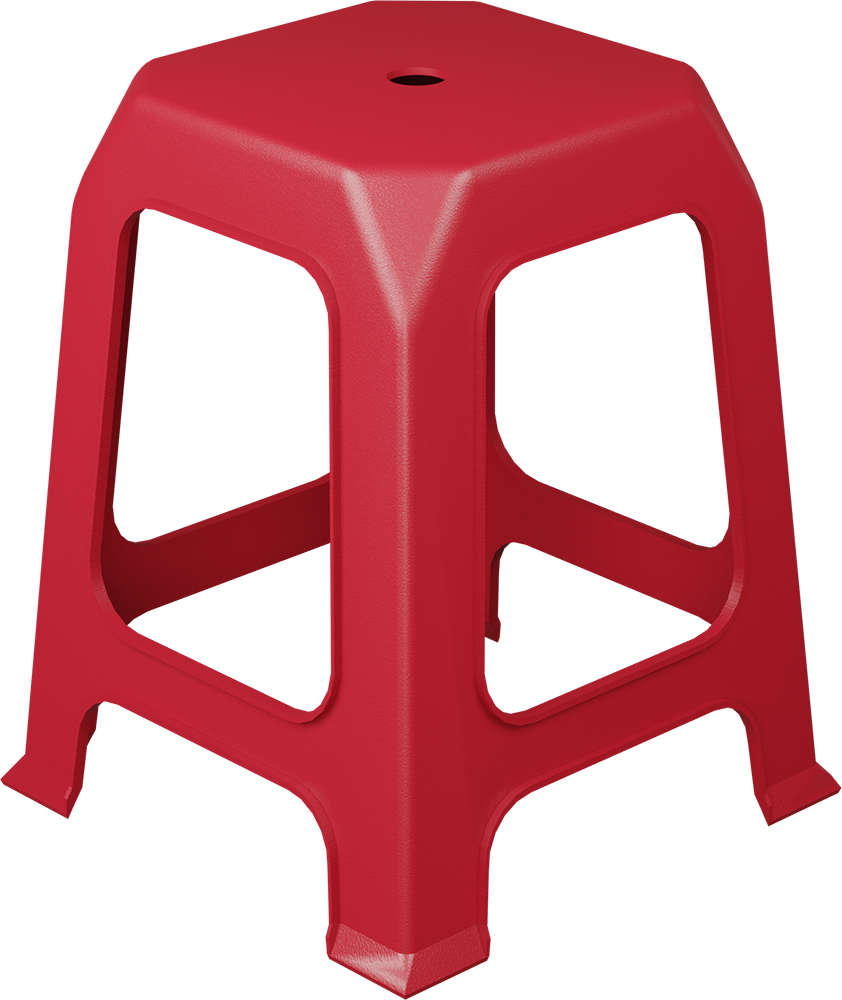 Ghế, ghế nhựa, ghế đẩu, ghế nhựa lùn, chair 1