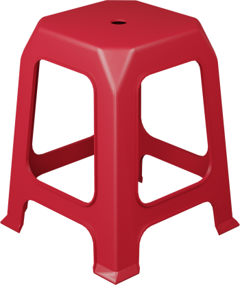 Ghế, ghế nhựa, ghế đẩu, ghế nhựa lùn, chair 1