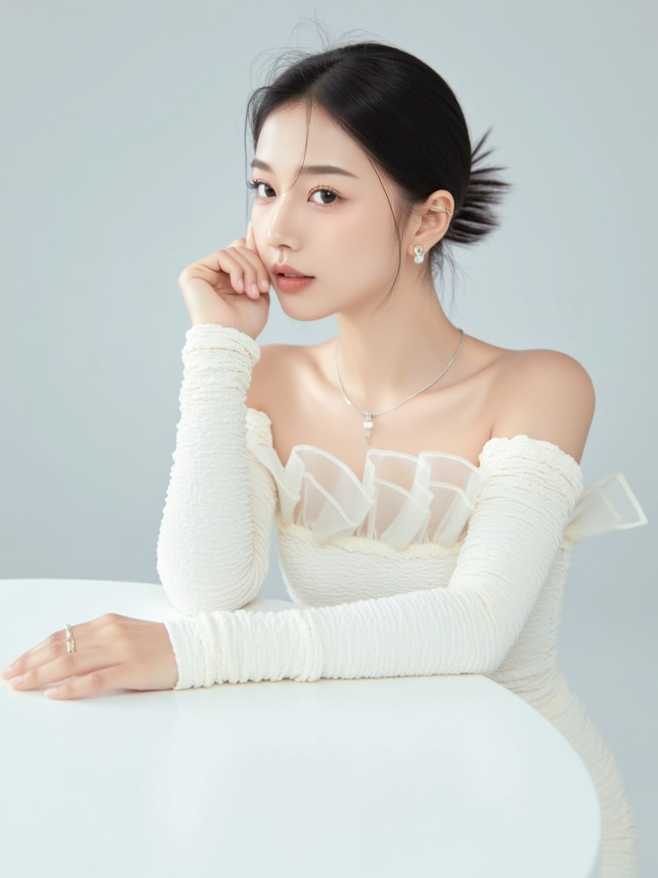 Con gái, cô gái, girl, phụ nữ, làm đẹp, beauty, spa, make up, skincare, asian girl, natural beauty 6