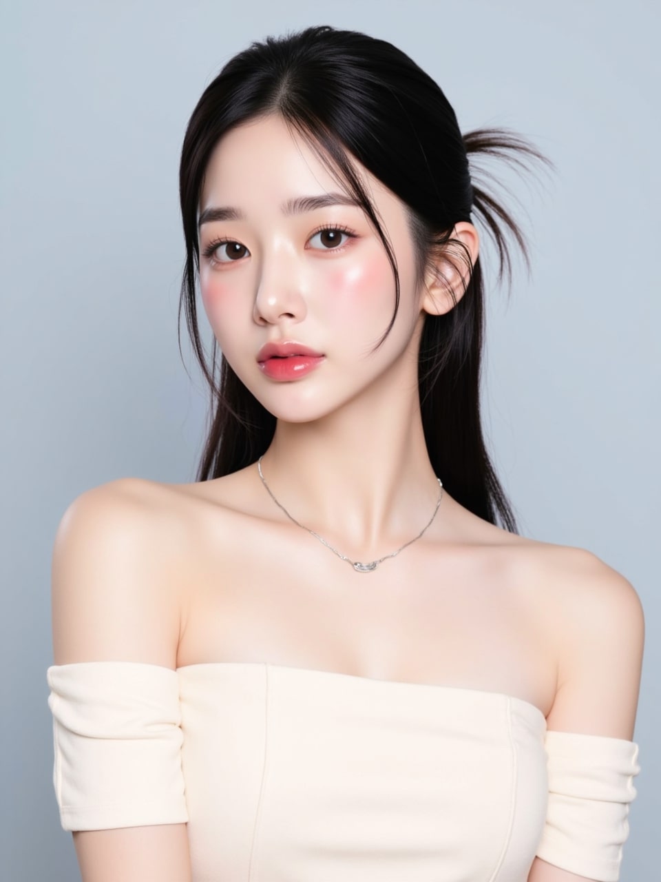 Con gái, cô gái, girl, phụ nữ, làm đẹp, beauty, spa, make up, skincare, asian girl, natural beauty 92