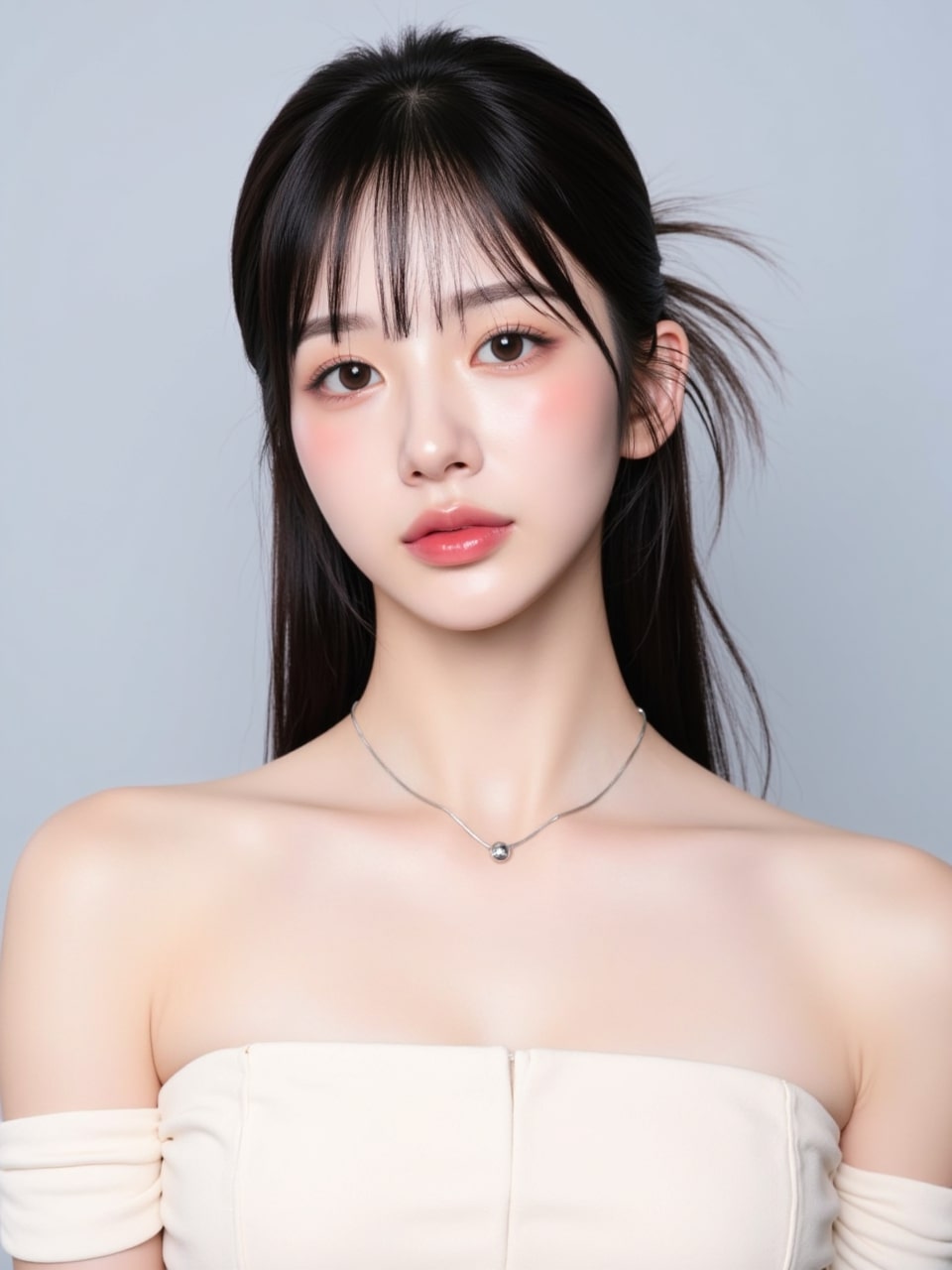 Con gái, cô gái, girl, phụ nữ, làm đẹp, beauty, spa, make up, skincare, asian girl, natural beauty 96