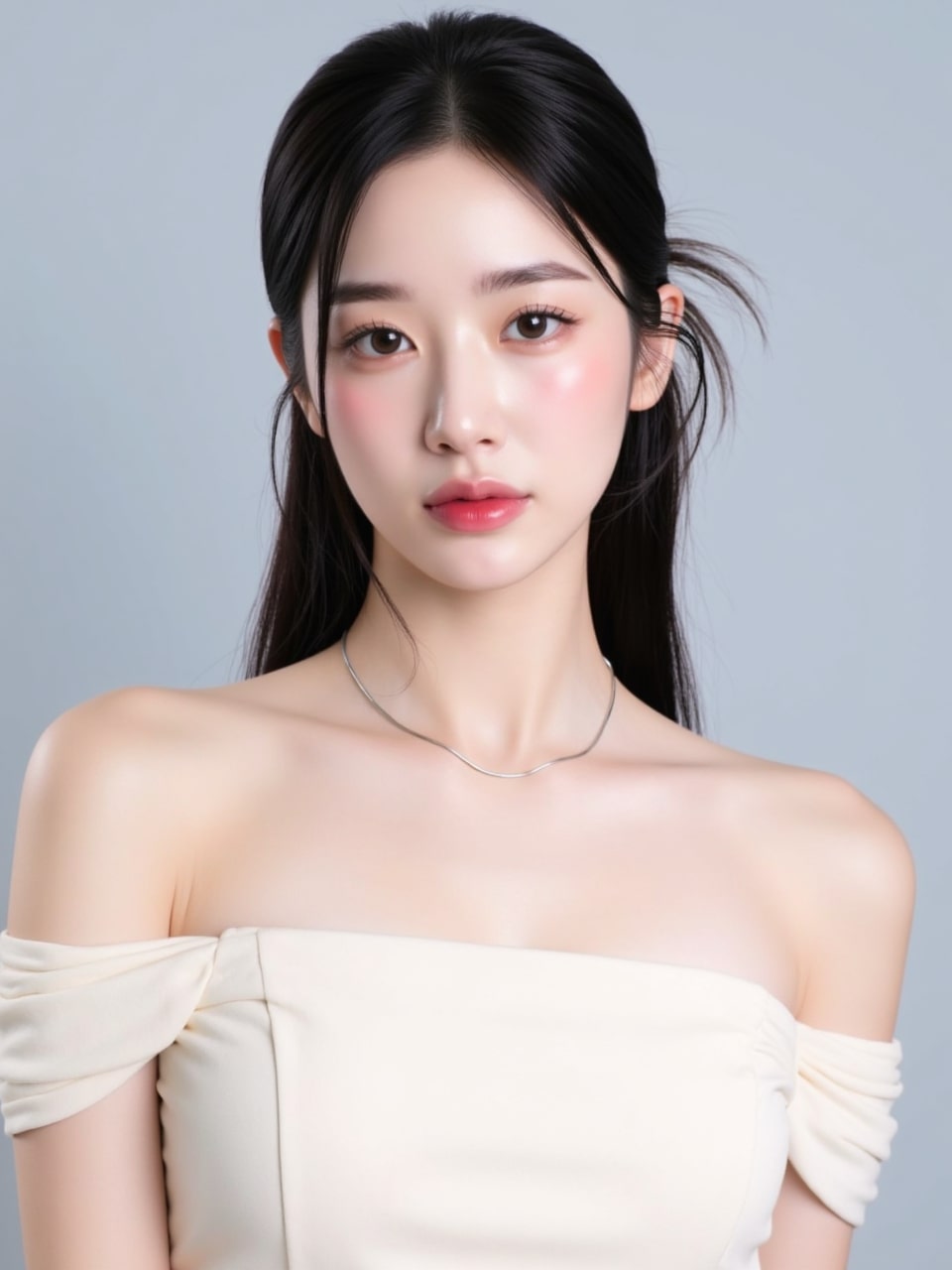 Con gái, cô gái, girl, phụ nữ, làm đẹp, beauty, spa, make up, skincare, asian girl, natural beauty 97