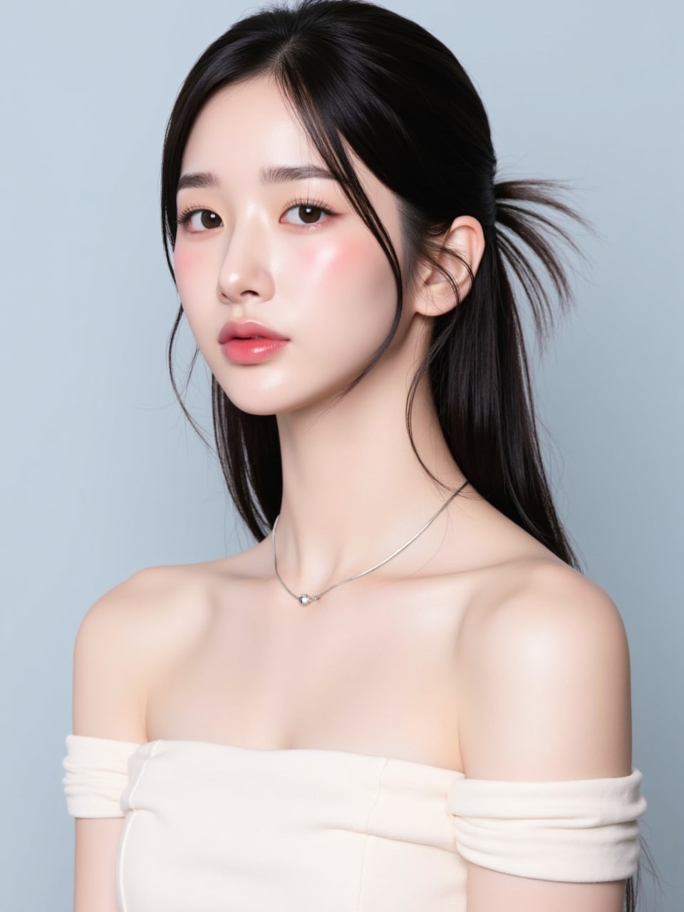 Con gái, cô gái, girl, phụ nữ, làm đẹp, beauty, spa, make up, skincare, asian girl, natural beauty 101
