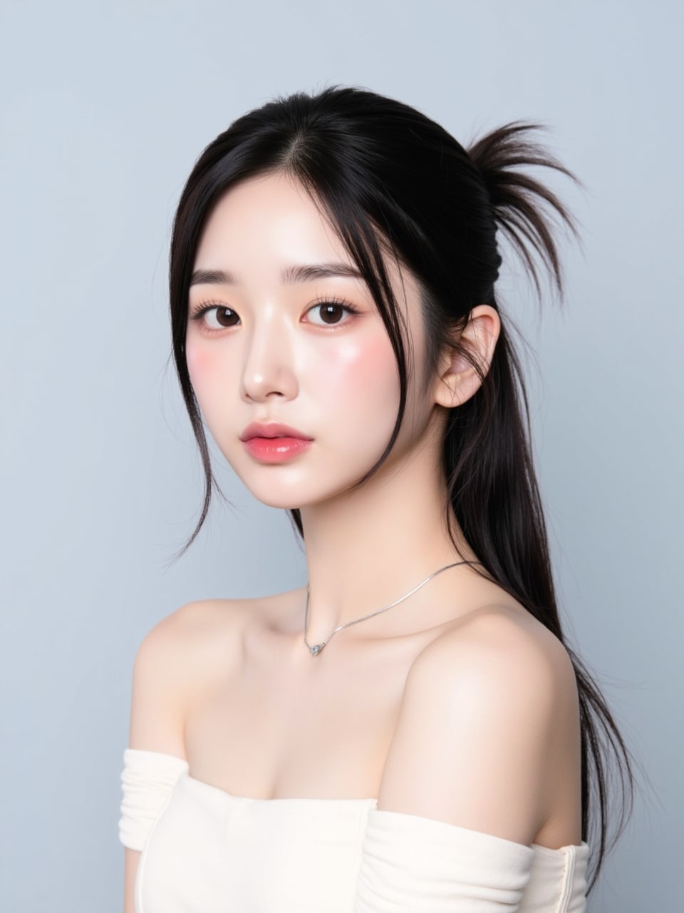 Con gái, cô gái, girl, phụ nữ, làm đẹp, beauty, spa, make up, skincare, asian girl, natural beauty 102