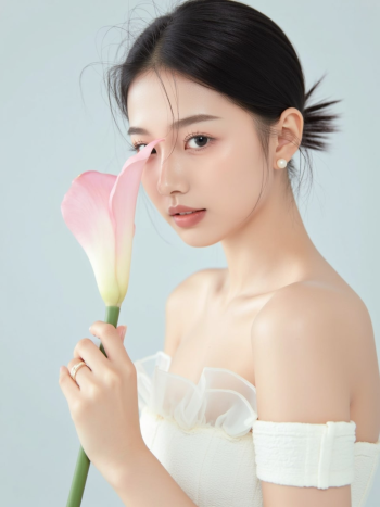 Con gái, cô gái, girl, phụ nữ, làm đẹp, beauty, spa, make up, skincare, asian girl, natural beauty 13