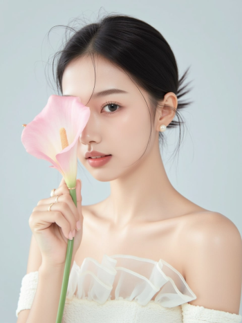 Con gái, cô gái, girl, phụ nữ, làm đẹp, beauty, spa, make up, skincare, asian girl, natural beauty 15