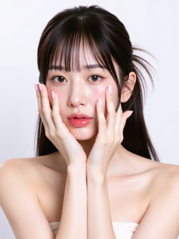 Con gái, cô gái, girl, phụ nữ, làm đẹp, beauty, spa, make up, skincare, asian girl, natural beauty 91