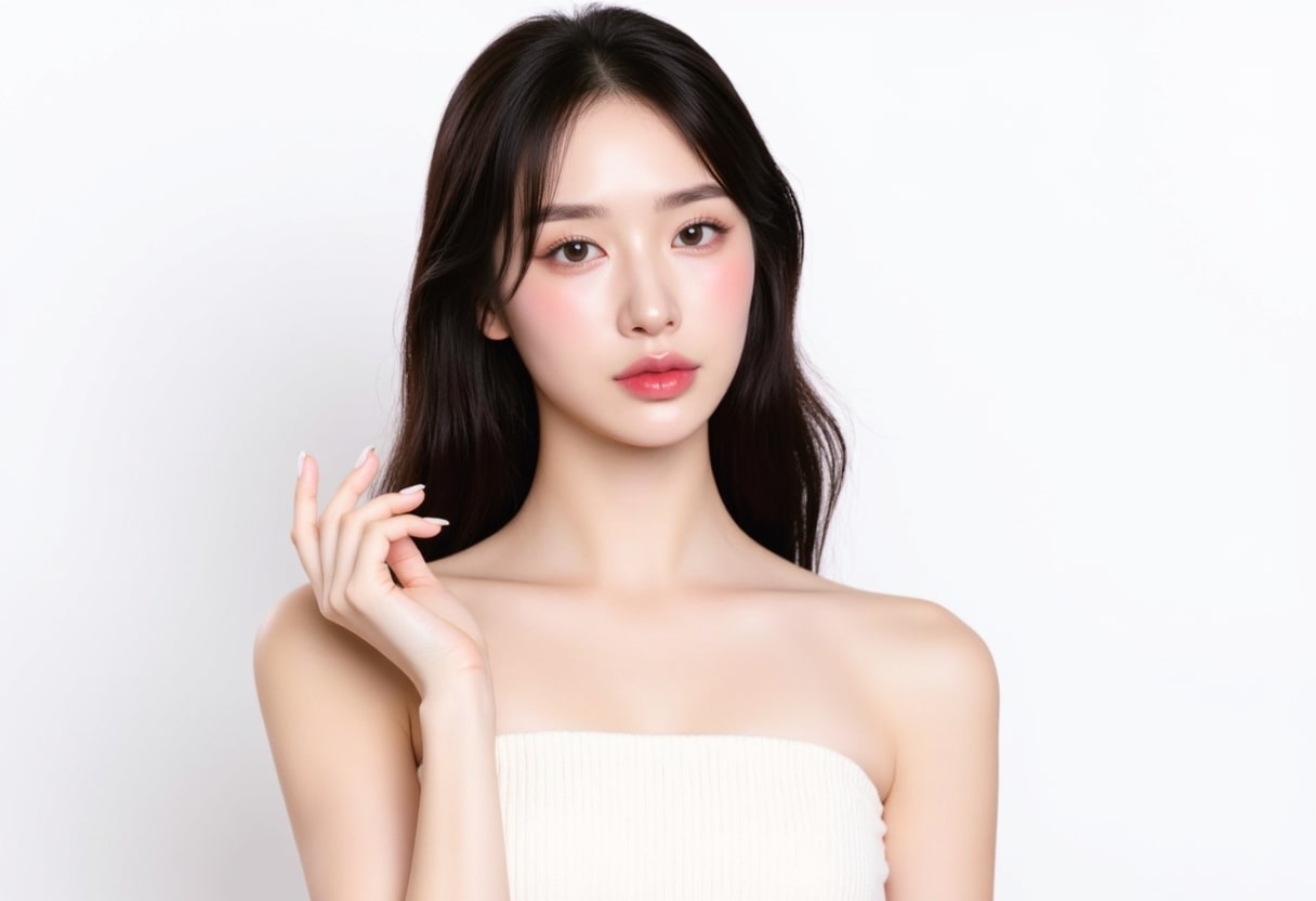 Con gái, cô gái, girl, phụ nữ, làm đẹp, beauty, spa, make up, skincare, asian girl, natural beauty 66