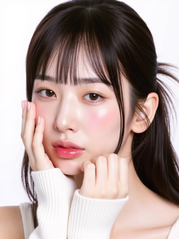 Con gái, cô gái, girl, phụ nữ, làm đẹp, beauty, spa, make up, skincare, asian girl, natural beauty 89
