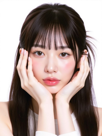 Con gái, cô gái, girl, phụ nữ, làm đẹp, beauty, spa, make up, skincare, asian girl, natural beauty 90