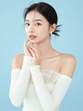 Con gái, cô gái, girl, phụ nữ, làm đẹp, beauty, spa, make up, skincare, asian girl, natural beauty 52