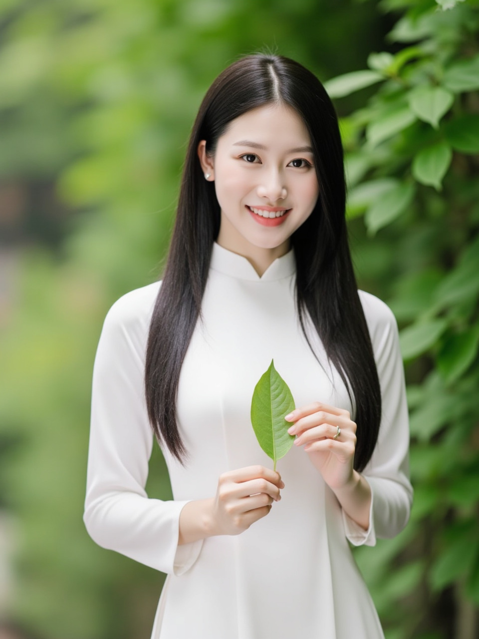 Áo dài, học sinh, sinh viên, con gái, cô gái, girl, phụ nữ, Việt Nam, VietNam, Vietnamese 1