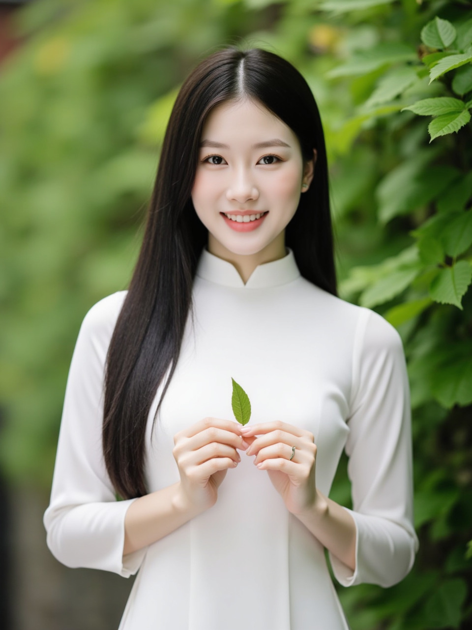 Áo dài, học sinh, sinh viên, con gái, cô gái, girl, phụ nữ, Việt Nam, VietNam, Vietnamese 6