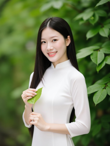 Áo dài, học sinh, sinh viên, con gái, cô gái, girl, phụ nữ, Việt Nam, VietNam, Vietnamese 11