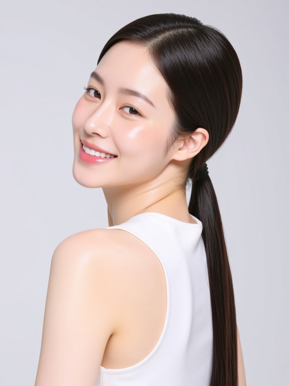 Con gái, cô gái, girl, phụ nữ, làm đẹp, beauty, spa, make up, skincare, asian girl, natural beauty 42