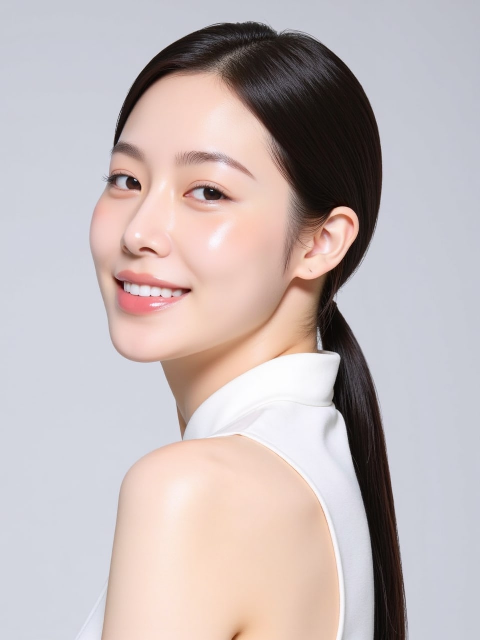 Con gái, cô gái, girl, phụ nữ, làm đẹp, beauty, spa, make up, skincare, asian girl, natural beauty 44
