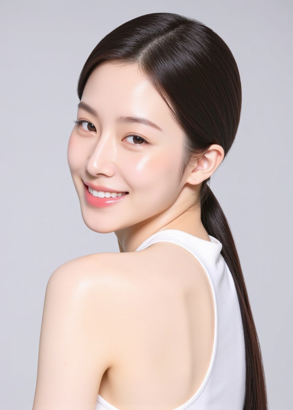 Con gái, cô gái, girl, phụ nữ, làm đẹp, beauty, spa, make up, skincare, asian girl, natural beauty 48