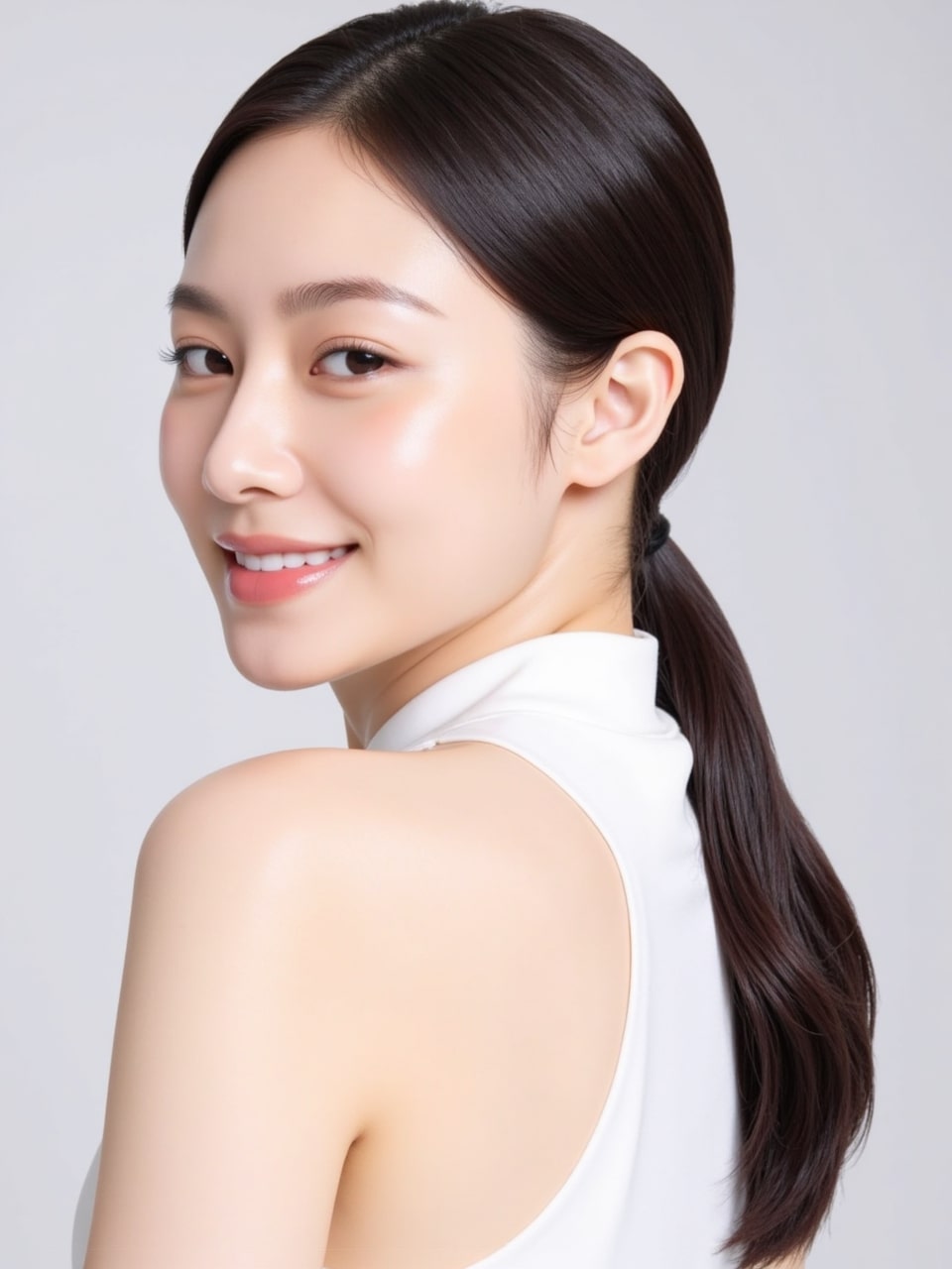 Con gái, cô gái, girl, phụ nữ, làm đẹp, beauty, spa, make up, skincare, asian girl, natural beauty 45