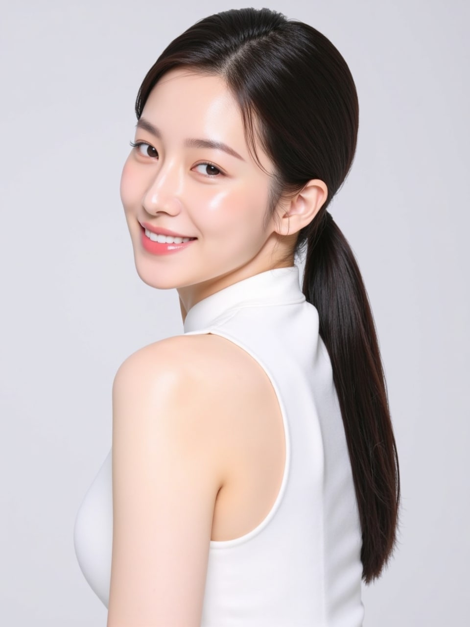 Con gái, cô gái, girl, phụ nữ, làm đẹp, beauty, spa, make up, skincare, asian girl, natural beauty 46