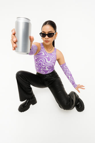 Con gái, girl, người mẫu, model, quảng cáo, advertise, nước uống, water, drink 6