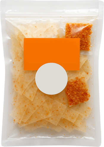 Bánh tráng trộn, snacks, rice paper, ăn vặt
