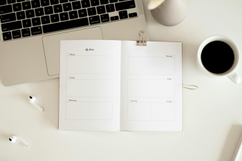 Văn phòng, office, bàn làm việc, bàn, desk, tài liệu, folder - Anna Nekrashevich