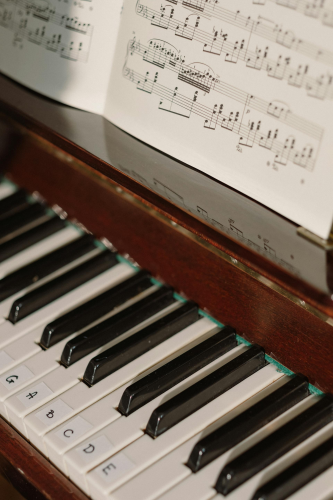 Piano, đàn piano, đàn, instrument, âm nhạc, music, giải trí, entertainment - cottonbro studio