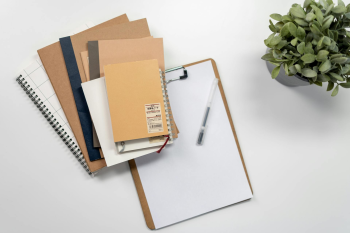 Văn phòng, office, tài liệu, folder, hồ sơ, sách, book - cottonbro studio