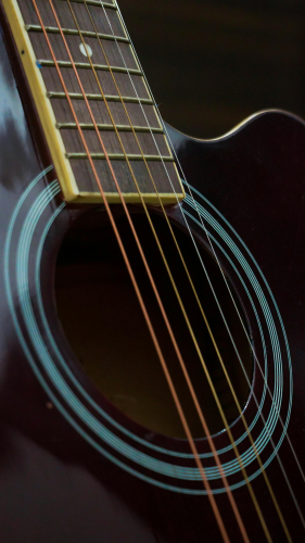 Guitar, đàn guitar, đàn ghi ta, nhạc cụ, instrument, âm nhạc, music, giải trí, entertainment - Cross Tones