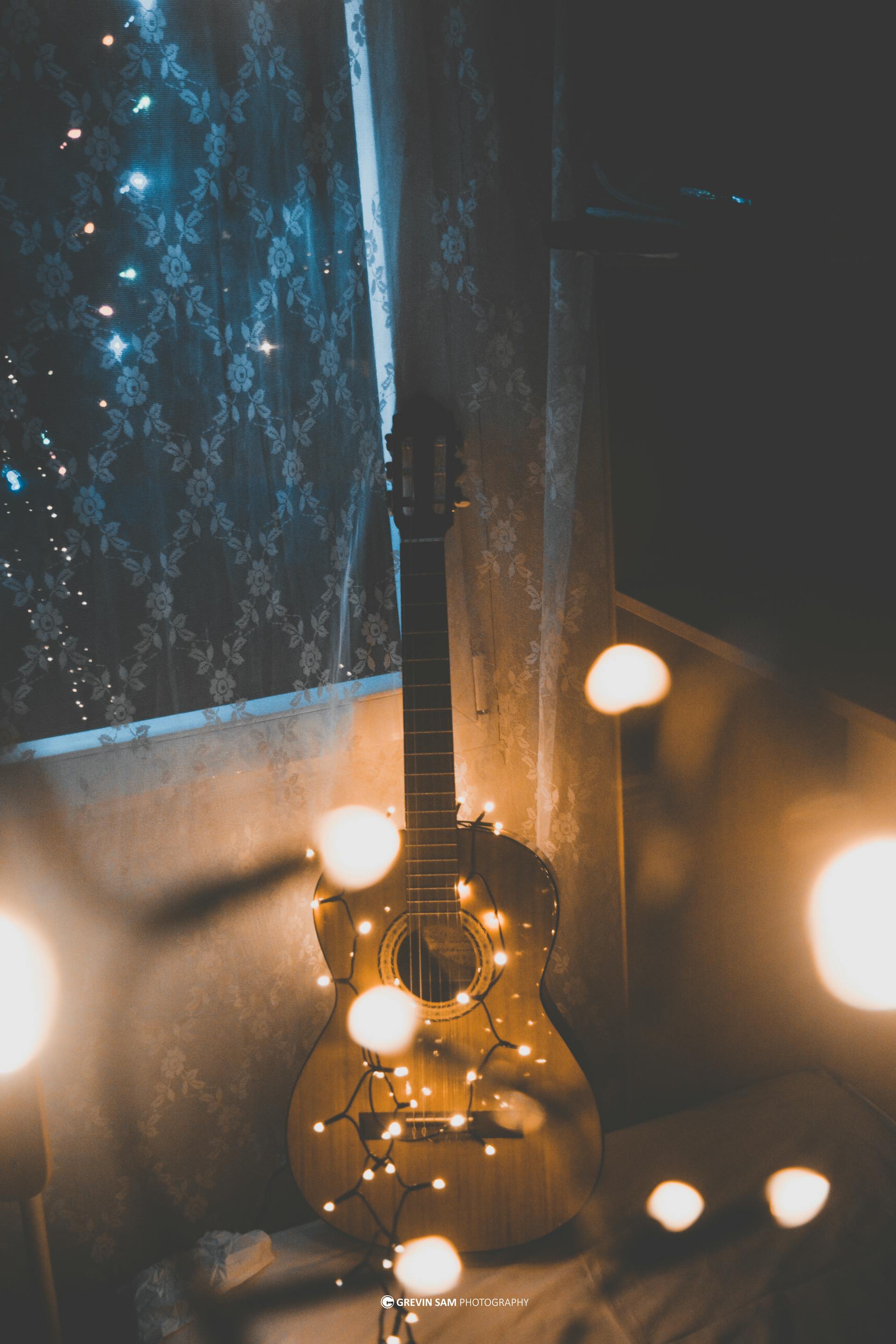 Guitar, đàn guitar, đàn ghi ta, nhạc cụ, instrument, âm nhạc, music, giải trí, entertainment - Grevin Kivi