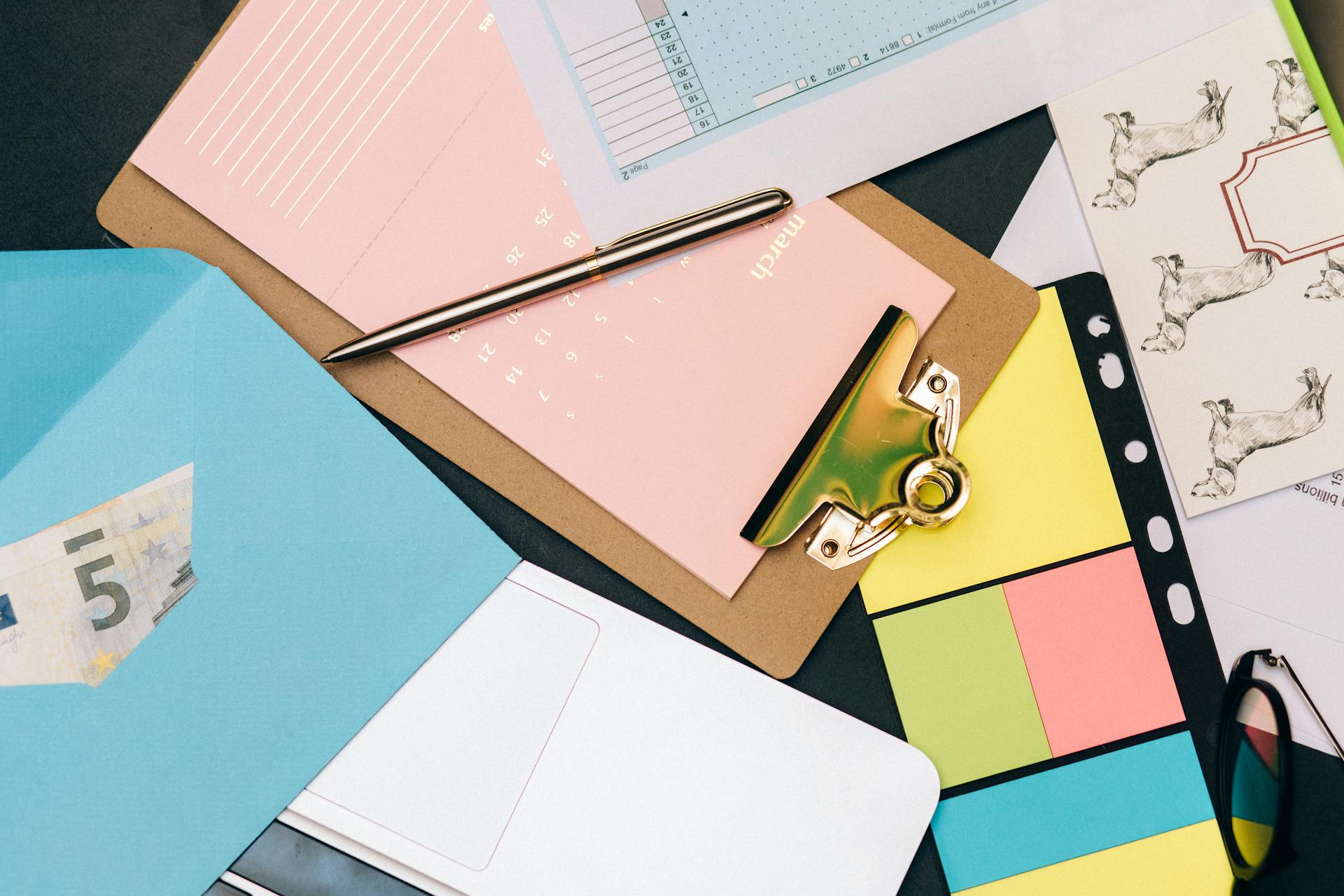 Văn phòng, office, tài liệu, folder, hồ sơ, sách, book - Nataliya Vaitkevich