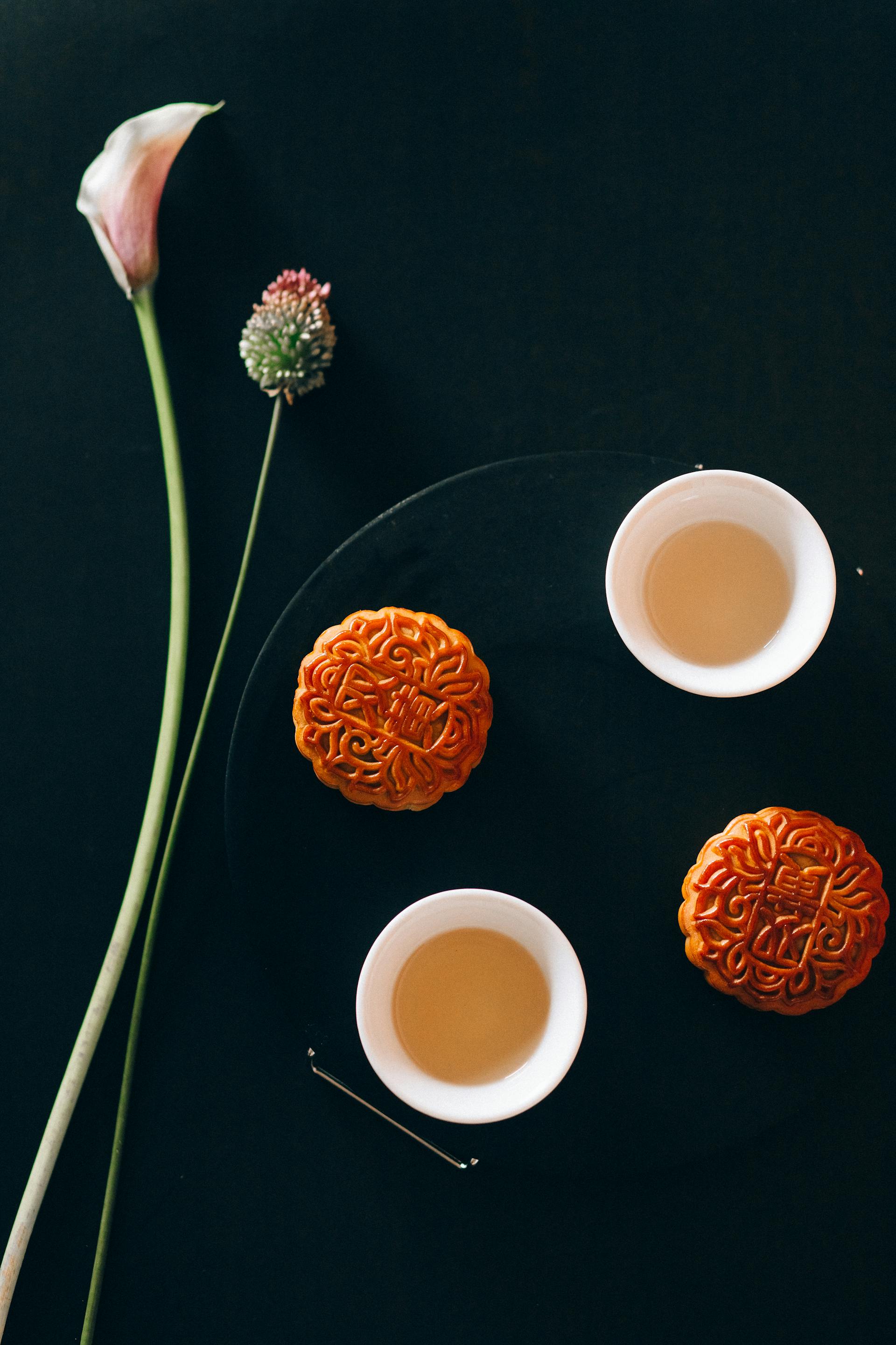 Bánh trung thu, trung thu, mid-autumn, món ăn Việt Nam, Việt Nam, ẩm thực, food - Nataliya Vaitkevich 2