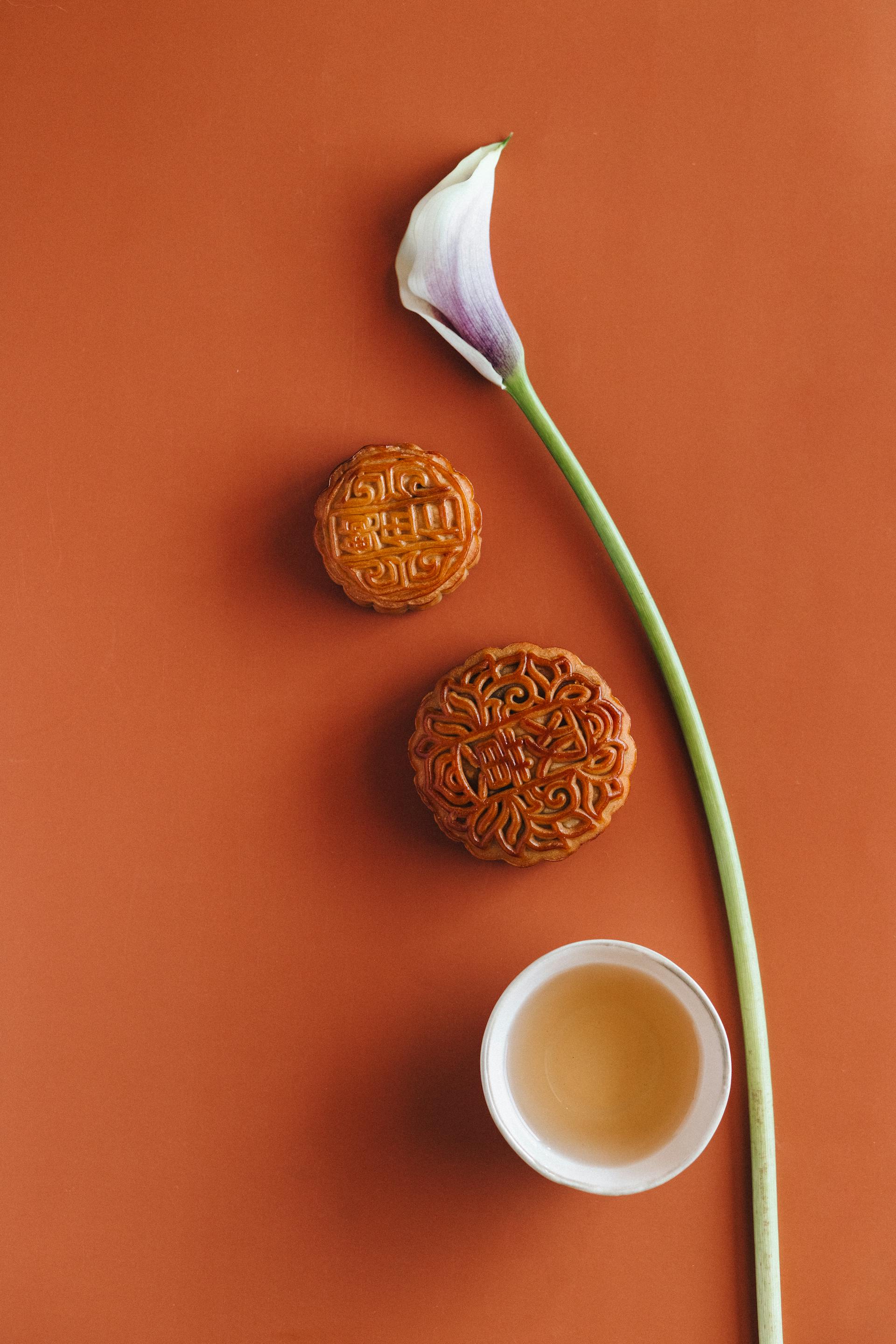 Bánh trung thu, trung thu, mid-autumn, món ăn Việt Nam, Việt Nam, ẩm thực, food - Nataliya Vaitkevich 5