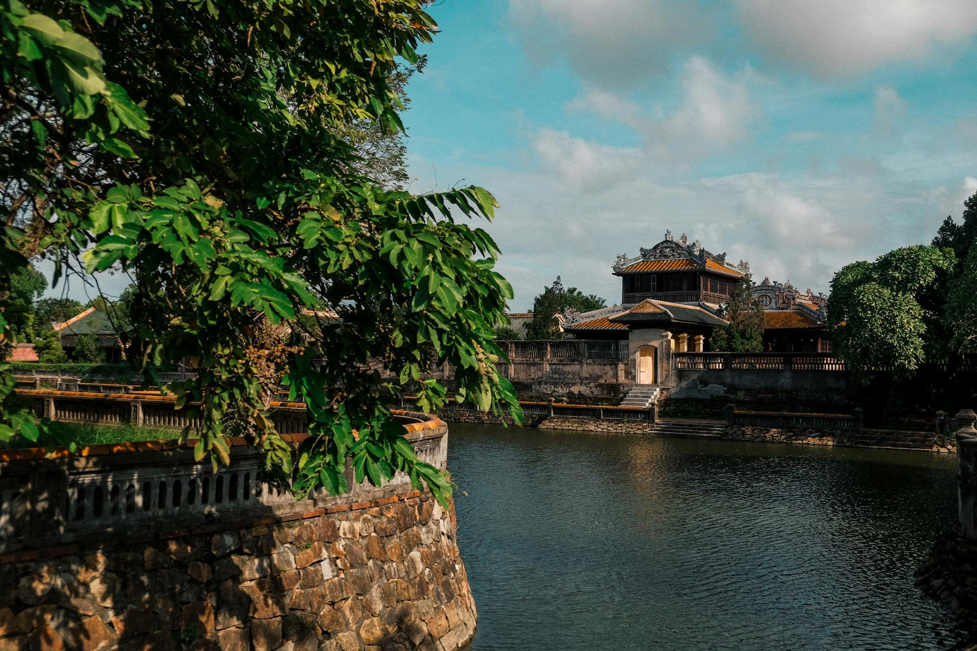 Hoàng Thành Huế, Hue imperial City, cố đô Huế, Hue ancient capital, di sản thế giới, world heritage, kiến trúc cung đình, royal architecture - Dương Nhân