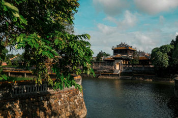 Hoàng Thành Huế, Hue imperial City, cố đô Huế, Hue ancient capital, di sản thế giới, world heritage, kiến trúc cung đình, royal architecture - Dương Nhân