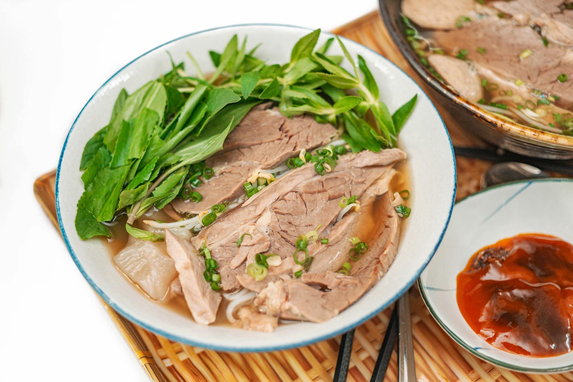 Phở, phở bò, bò, món ăn Việt Nam, Việt Nam, ẩm thực, food
