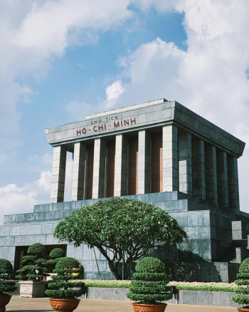 Lăng Chủ tịch Hồ Chí Minh, lăng Bác, Hồ Chí Minh mausoleum, di tích lịch sử, historical site, quảng trường Ba Đình, Ba Dinh square, Hà Nội, Hanoi, wallpaper, background - Tài Nguyễn Văn